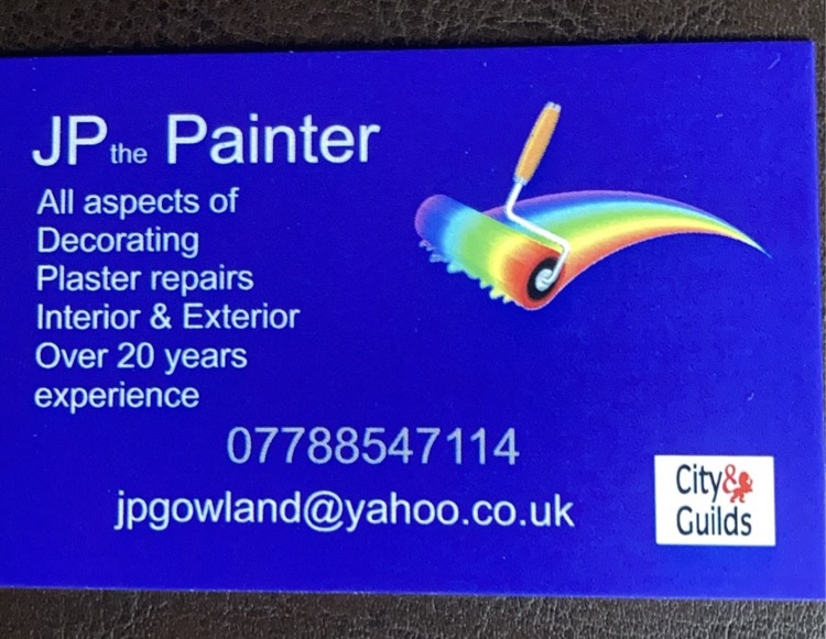 JP the painter — Photos 2